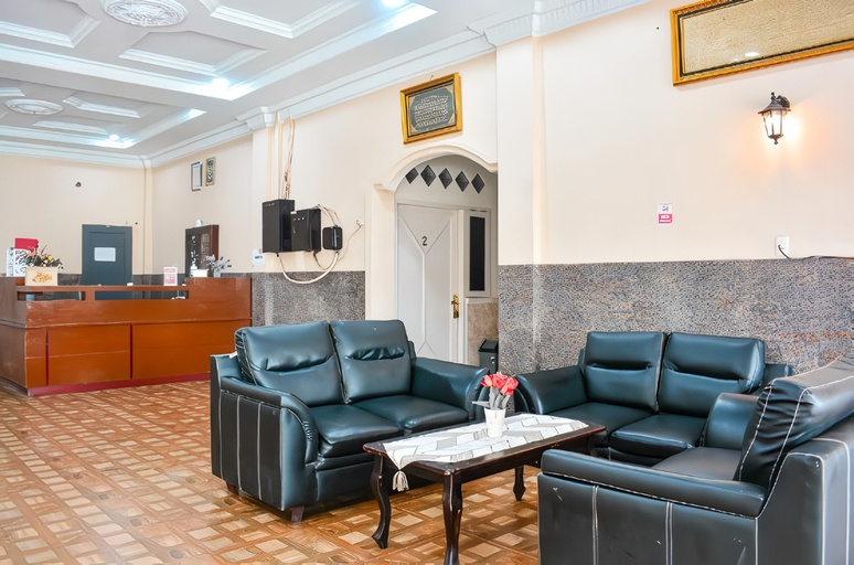 Others 2, Hotel Hijrah Inn, Banda Aceh