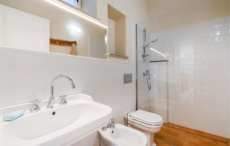 Bedroom 2, Nice Apartment In Bastia Di Albenga, Savona