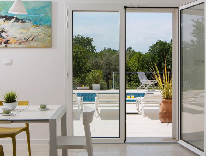 Others 5, Peaceful Villa in Stanisovi With sea View, Raša