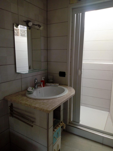 Bathroom 2, Surripe Casa Vacanze, Benevento