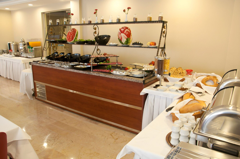 Food & Drinks 5, Abel Hotel, Fatih