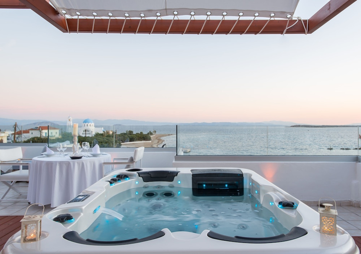 Sport & Beauty 5, OASIS SCALA BEACH HOTEL, Attica