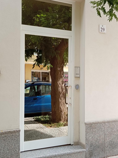 Others 3, White shell rooms self check-in, Sassari