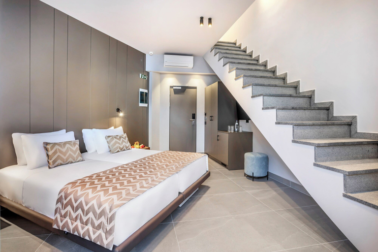 Bedroom 5, Luuks Luxury Accommodation, Central Macedonia