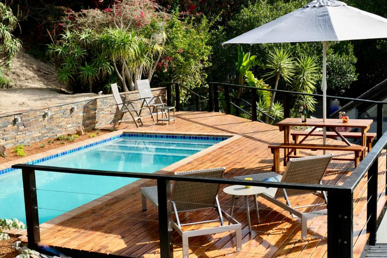 Sport & Beauty 2, Normarie's Guesthouse, Eden