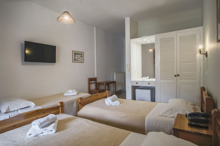 Bedroom 2, Iliada Beach, Ionian Islands