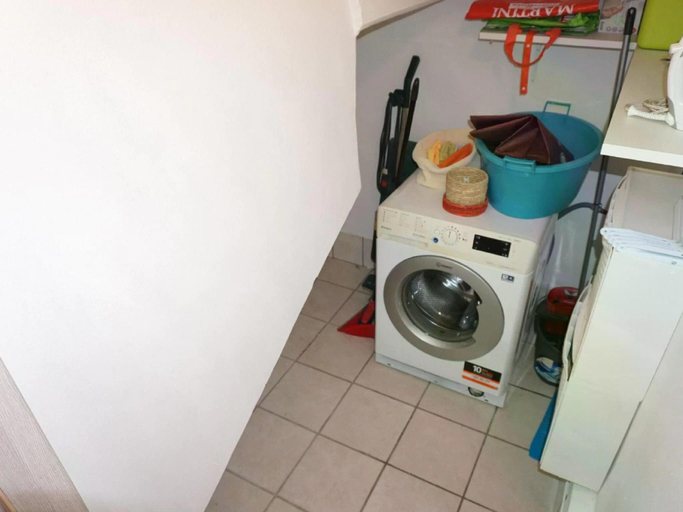 Bathroom 3, Charming villa in Porto Santa Margherita with private garden, Venezia
