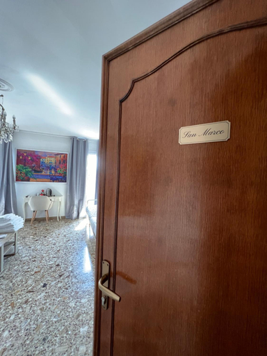 Bedroom 2, Venice My Friends Canal View, Venezia