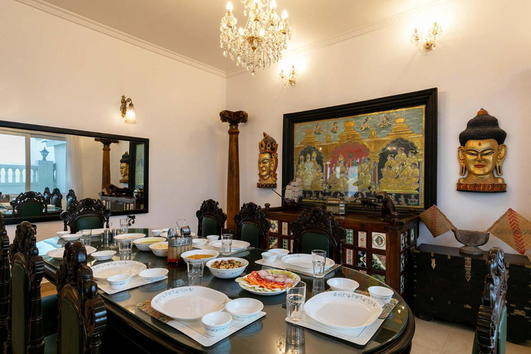 Food & Drinks 3, StayVista's Ananda Villa - 3BHK with Garden & Private Pool, Pune