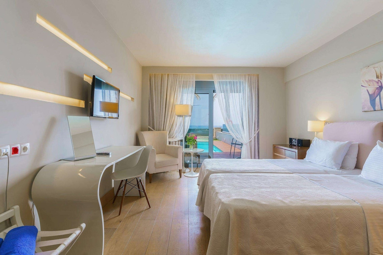 Bedroom 3, Aegean Pearl, Crete