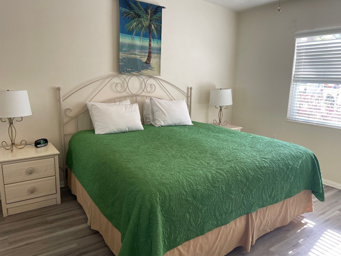 Bedroom 3, Venice Beach Villas, Sarasota