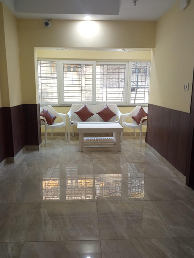 Public Area 3, SOUKYAM HOTEL, Kolkata