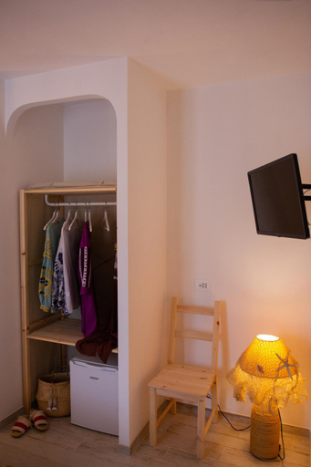 Bedroom 3, TiPino, Trapani