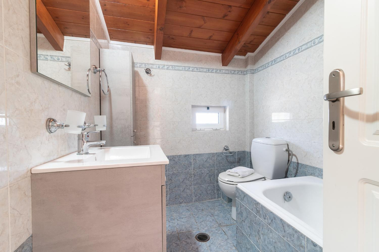 Bathroom 3, Villa Diana, Ionian Islands