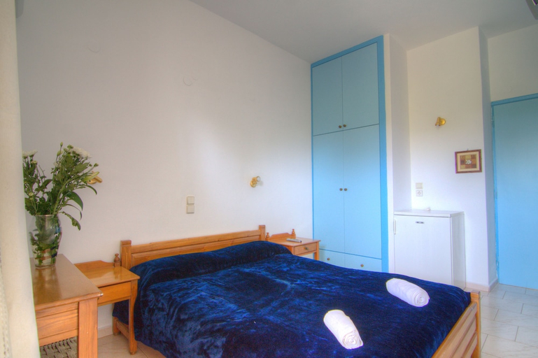 Bedroom 4, Sunrise Hotel & Apartments, Crete