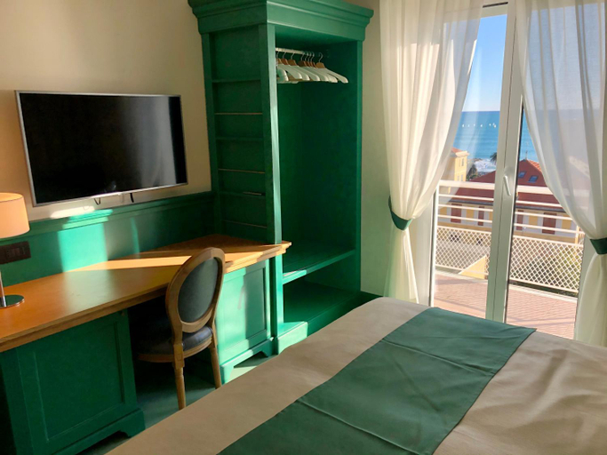 Bedroom 3, MH HOTEL VARAZZE, Savona