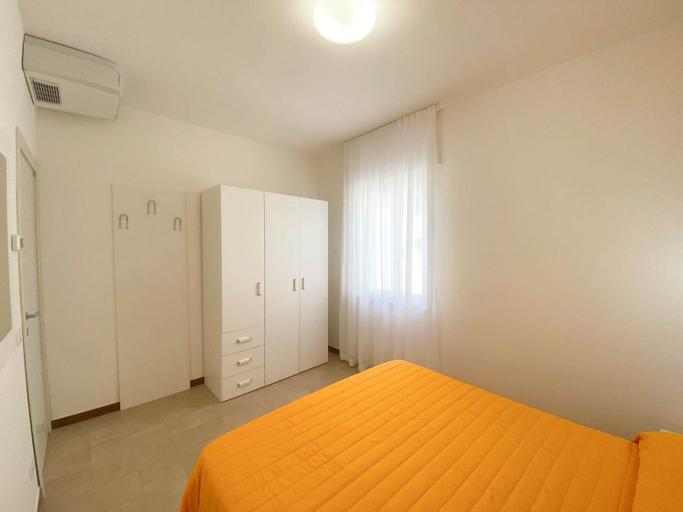 Bedroom 3, Le Naiadi Appartamenti, Viterbo