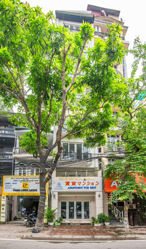 22Housing 20 Linh Lang Apartment, Ba Đình