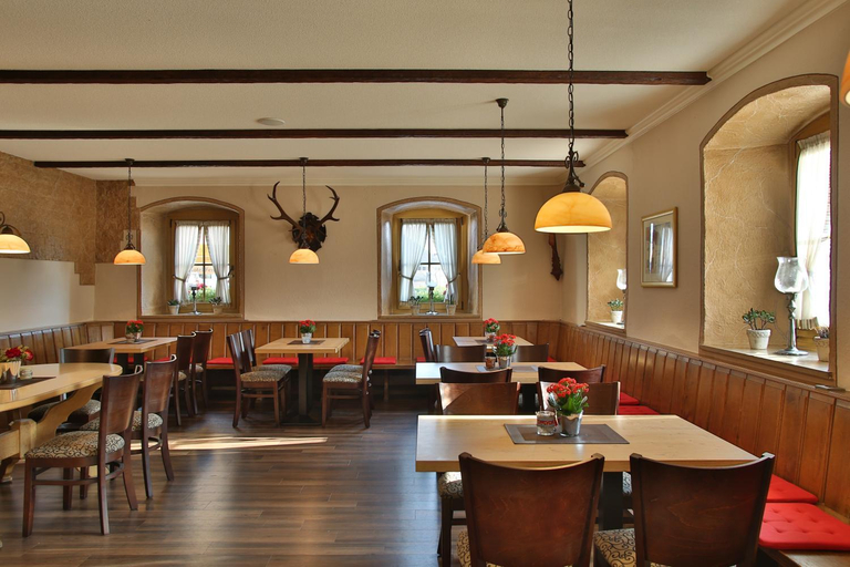 Food & Drinks 4, Hotel Gasthof Fenzl, Schwandorf
