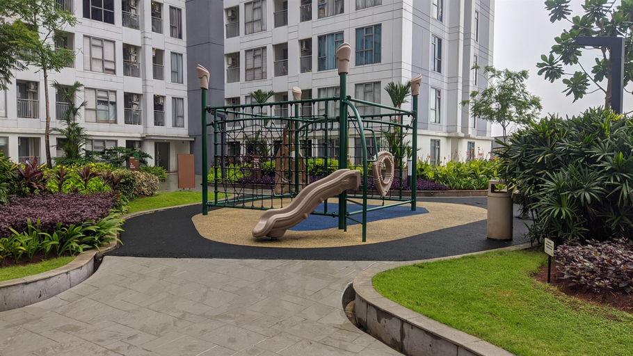 Exterior & Views 4, Good Place Studio Apartment M-Town Residence near Summarecon Mall By Travelio, Tangerang