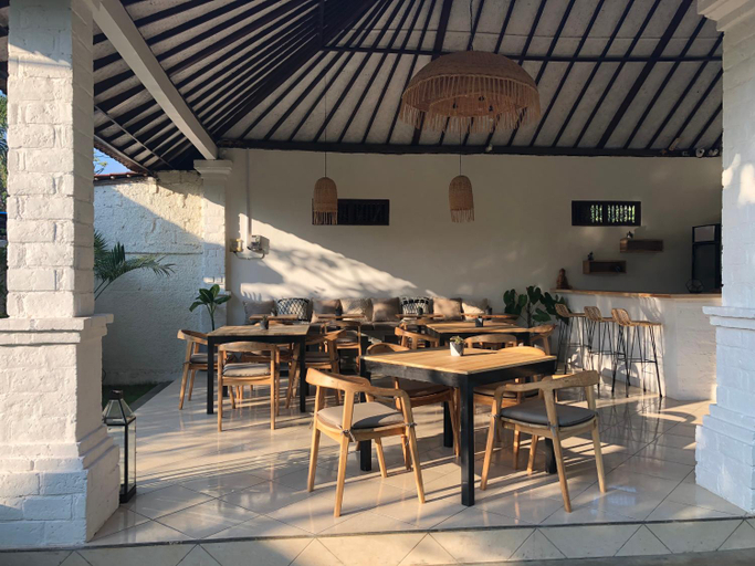 Food & Drinks, Inn Possible Cliff House, Badung