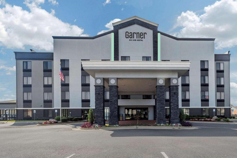 Exterior & Views 2, Garner Hotel OKLAHOMA CITY - QUAIL SPRINGS, Oklahoma