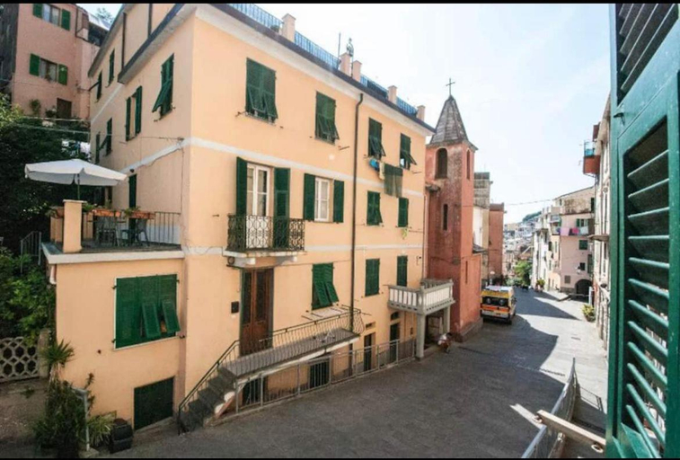 Ca da Derna, La Spezia
