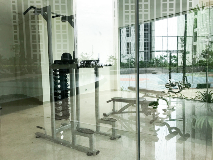 Others 4, New Studio at Pollux Chadstone Apartment By Travelio, Cikarang