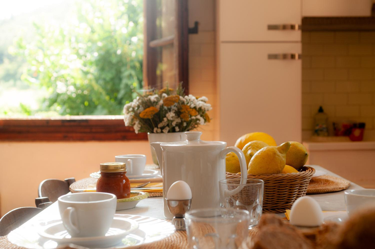 Food & Drinks 4, Agriturismo Marchesi Gondi, Florence