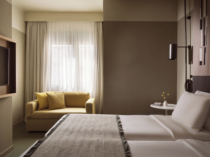 Bedroom 3, City Hotel Thessaloniki, Central Macedonia