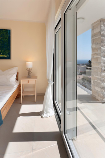 Bedroom 2, Villa Residence Icici, Opatija/Veprinac