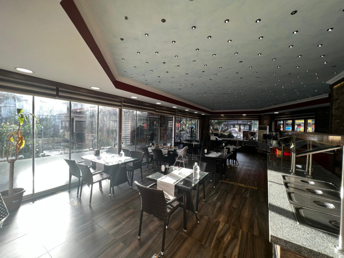 Food & Drinks 5, Dolphin Park Hotel, Ortaca