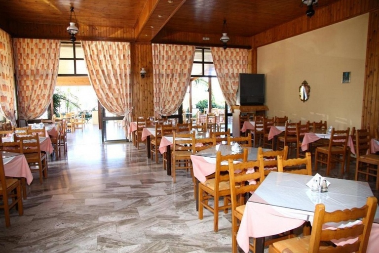 Food & Drinks, POSEIDON HOTEL, Crete