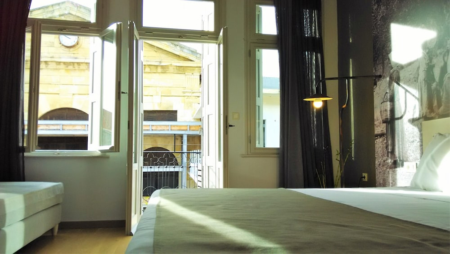 Bedroom 2, Elia Daliani Suites, Crete
