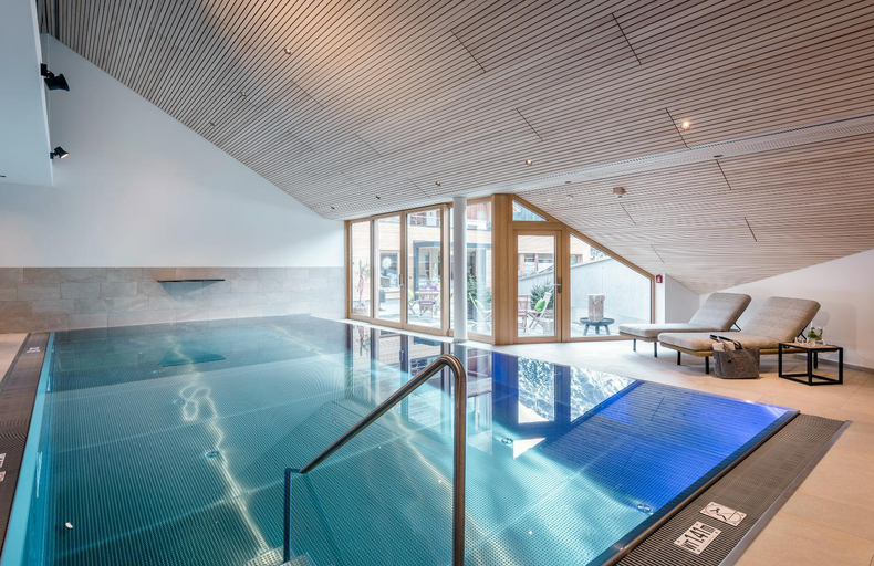 Sport & Beauty 2, Hotel Stafeli, Bludenz
