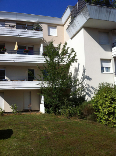 Exterior & Views, Logement type studio 1 piece proche zenith, Bas-Rhin