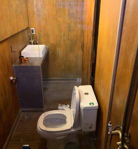 Bathroom 5, MirRo, Maipú