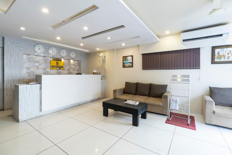Public Area 2, Hotel Plaza Heights, Bangalore
