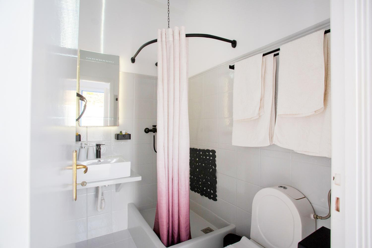 Bathroom 5, Apsenti couples only - Mykonos, South Aegean