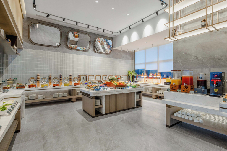 Food & Drinks 5, Grand Madison LongHua Yujing Shenzhen, Shenzhen