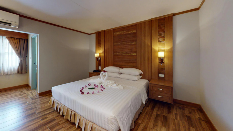Bedroom 3, De Charme Hotel, Muang Chiang Mai