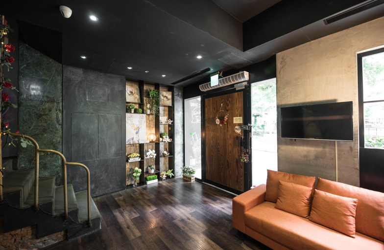 Public Area, At Home Hotel Zhongshan, Taipei City