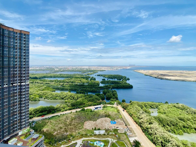 Others 4, Sunny Seaview 3 BR Condo at PIK, North Jakarta