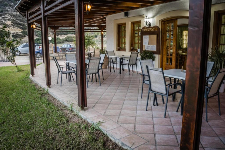 Food & Drinks 5, Matala Dimitris Resort, Faistos