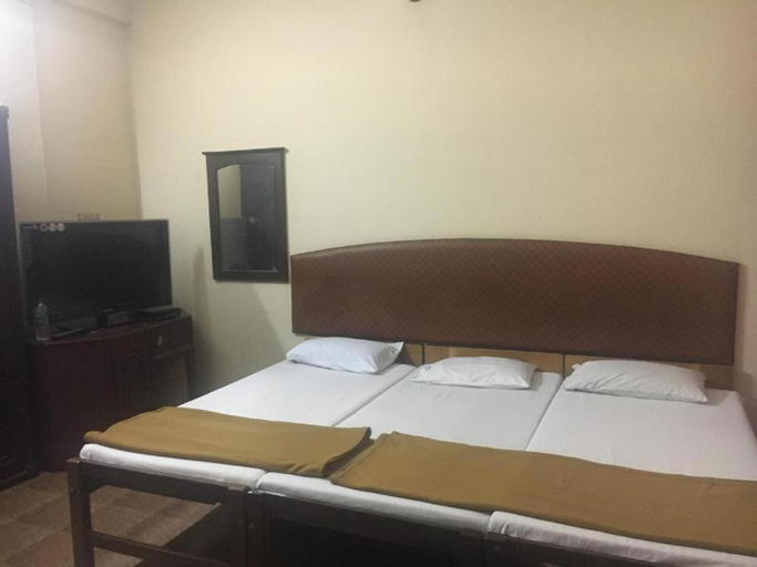 Bedroom 4, Anupam Residency, Ernakulam