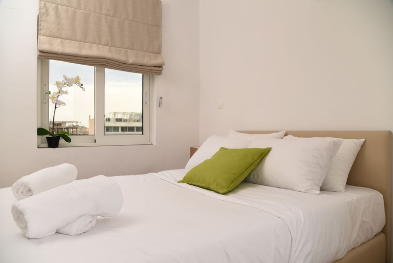 Bedroom 3, Tier Collection, Attica