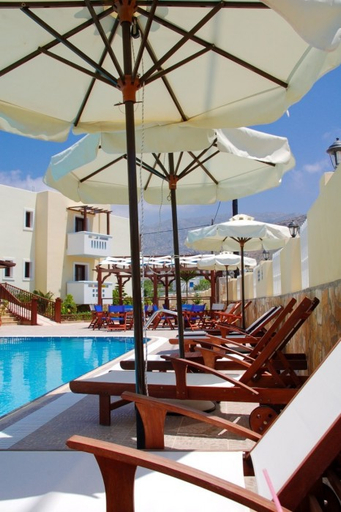Sport & Beauty 2, Arkasa Bay Hotel, South Aegean