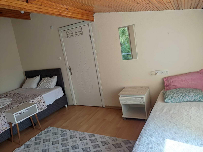 Bedroom 4, GARDEN Prizma Pansiyon & Aparts, Kemer
