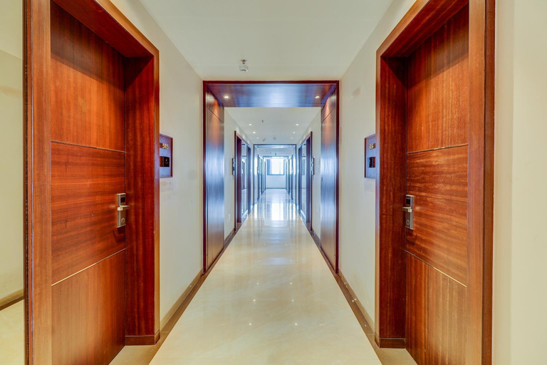 Public Area 3, Hotel Gurudev Grand, Thane