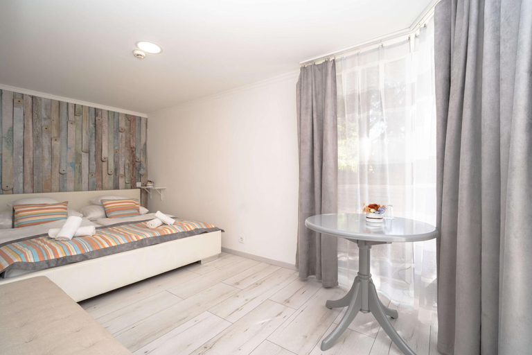 Bedroom 2, Villa Rose Garden, Nyíregyháza